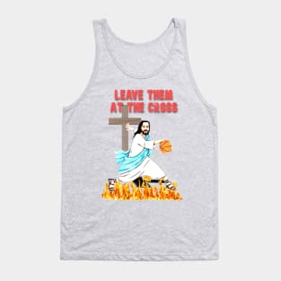 Leave Them at the Cross Tank Top